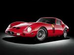 Ferrari 250 GTO with 2 Fender Vents 1962 года
